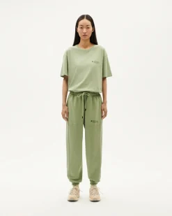 Chándal unisex acacia tinte natural