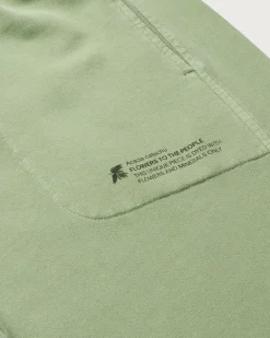 Chándal unisex acacia tinte natural