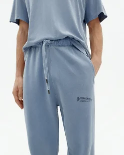 Chándal unisex indigo tinte natural