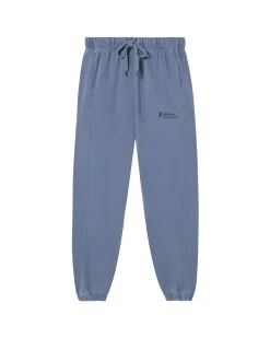 Chándal unisex indigo tinte natural