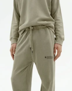 Chándal unisex nut tinte natural