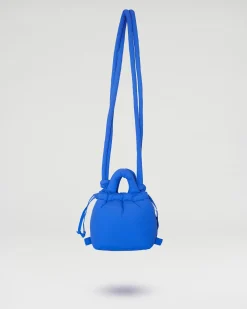 Cobalt Blue Micro ona soft bag