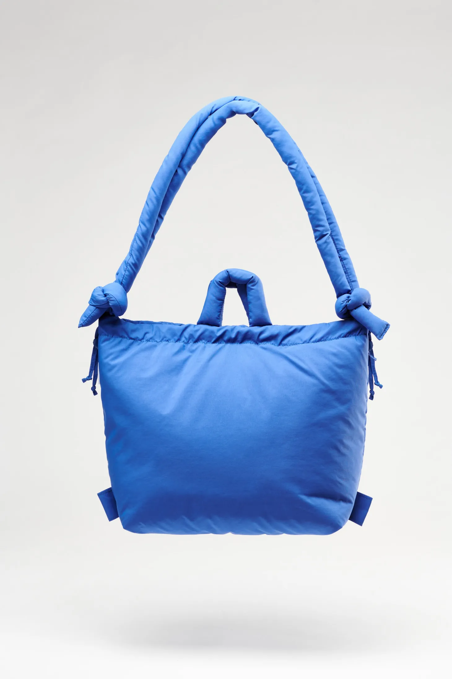 Cobalt blue Ona soft bag