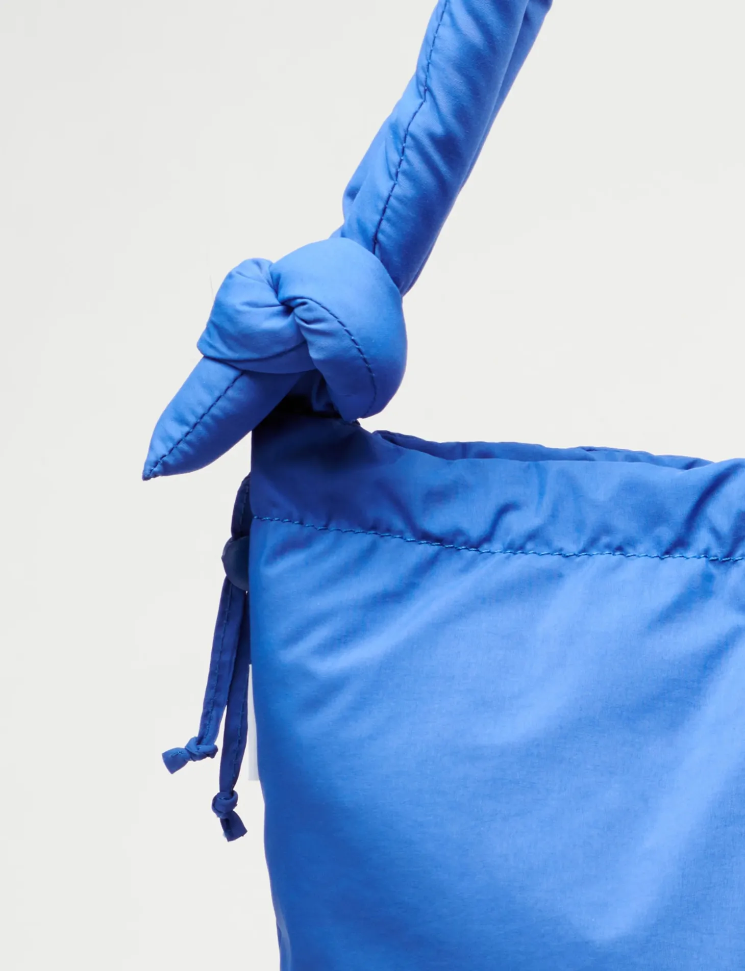 Cobalt blue Ona soft bag
