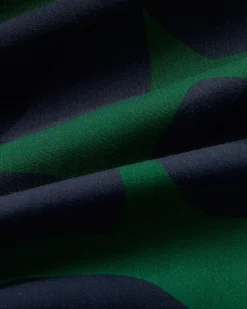 Falda midi Ecovero leaf Tora