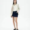 Falda mini vaquera Kimmy
