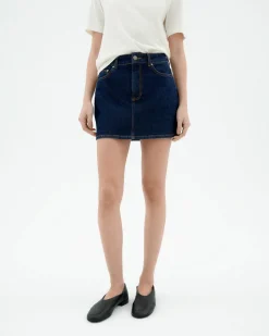 Falda mini vaquera Kimmy