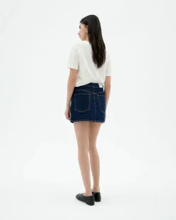 Falda mini vaquera Kimmy
