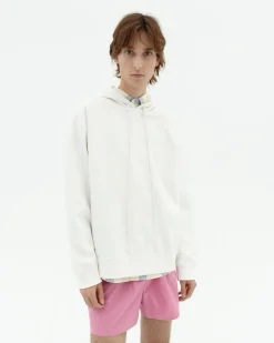 Hoodie blanco Finn