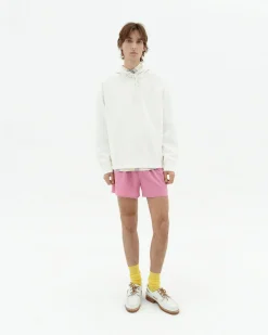 Hoodie blanco Finn