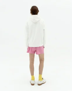 Hoodie blanco Finn