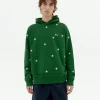 Hoodie bordado a mano Simon
