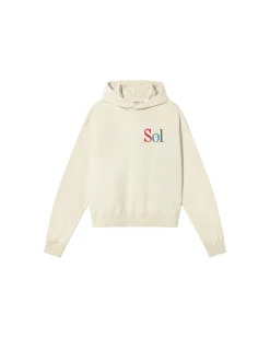 Hoodie bordado sol type Valeria
