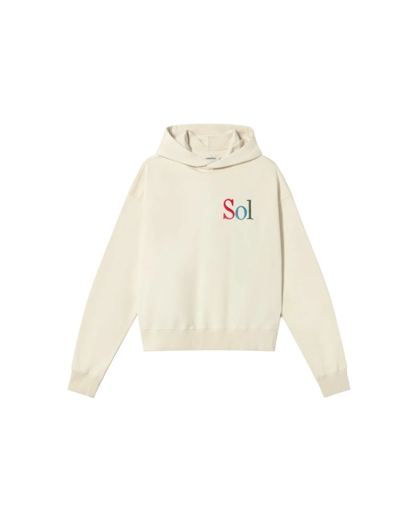 Hoodie bordado sol type Valeria