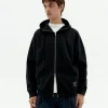 Hoodie holgado Garfu