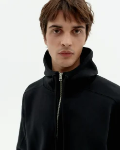 Hoodie holgado Garfu