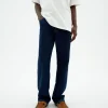 Jeans rectos dark navy David