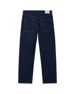Jeans rectos dark navy David