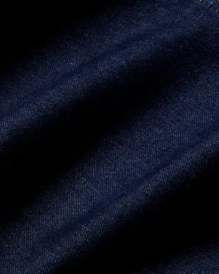 Jeans rectos dark navy David