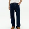 Jeans rectos dark navy Rainn