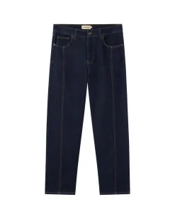 Jeans rectos dark navy Rainn