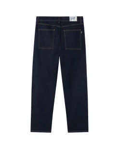 Jeans rectos dark navy Rainn