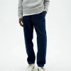 Jeans relaxed pinza dark navy Wotan
