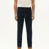 Jeans slim fit dark navy 5 Pockets