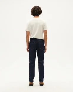 Jeans slim fit dark navy 5 Pockets
