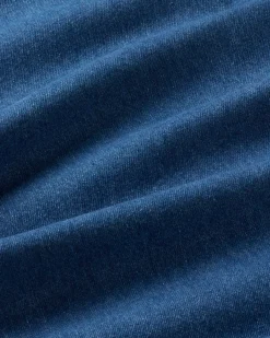 Jeans wide leg classic blue Hedda