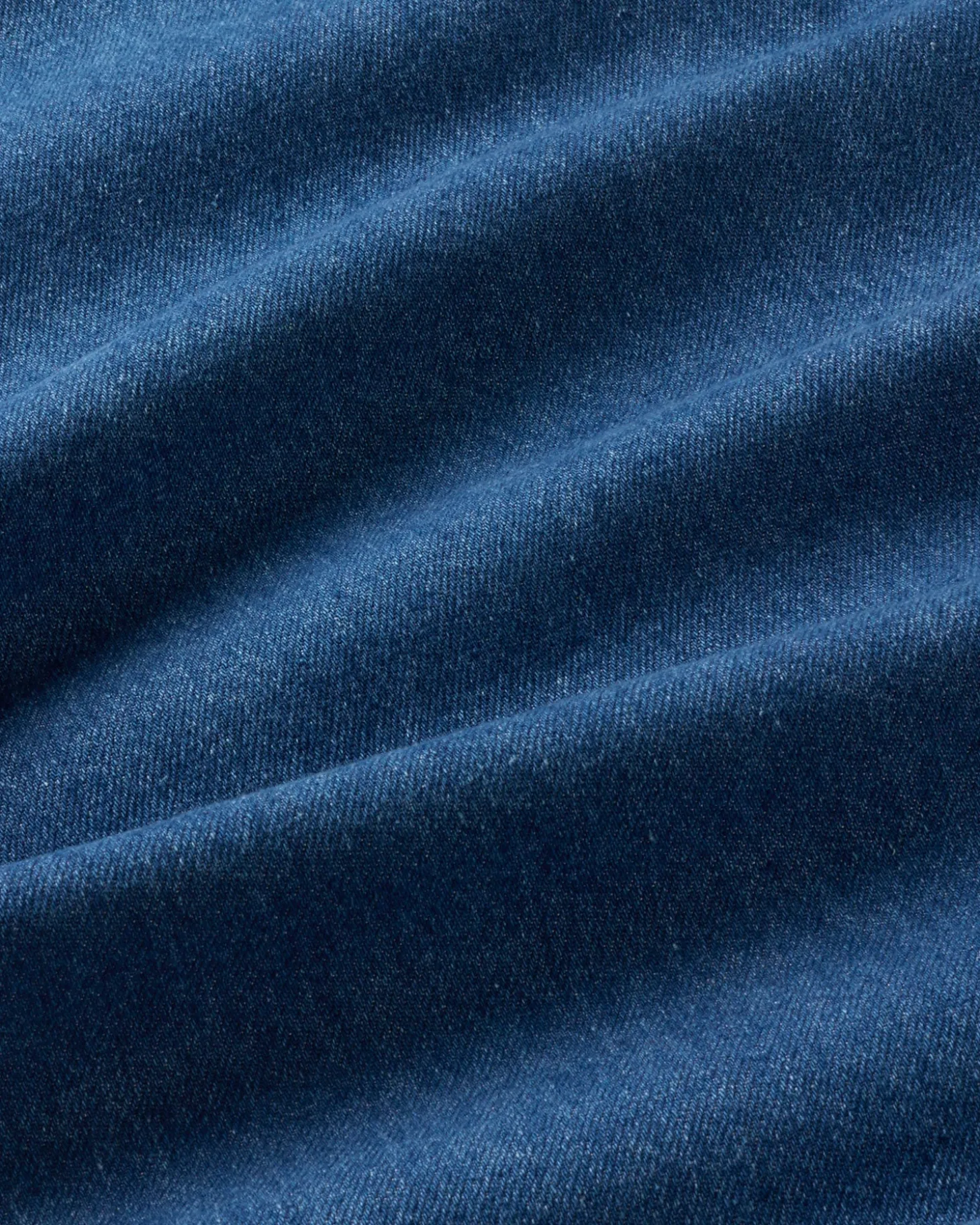 Jeans wide leg classic blue Hedda