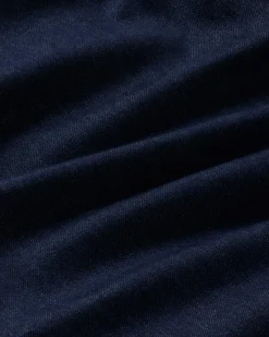 Jeans wide leg dark navy Hedda