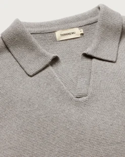 Jersey gris lana Aritz