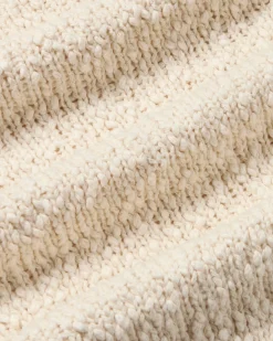 Jersey texturizado blanco Clara