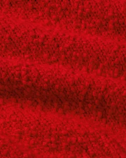Jersey texturizado rojo Clara
