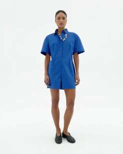 Mono azul Roberta