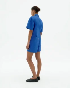 Mono azul Roberta