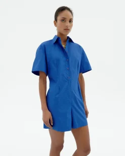 Mono azul Roberta