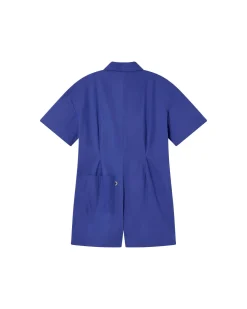 Mono azul Roberta