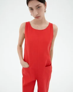Mono rojo Adriana