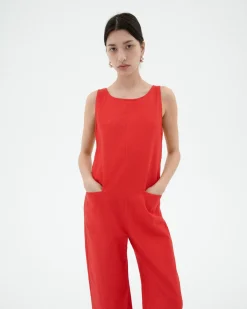 Mono rojo Adriana