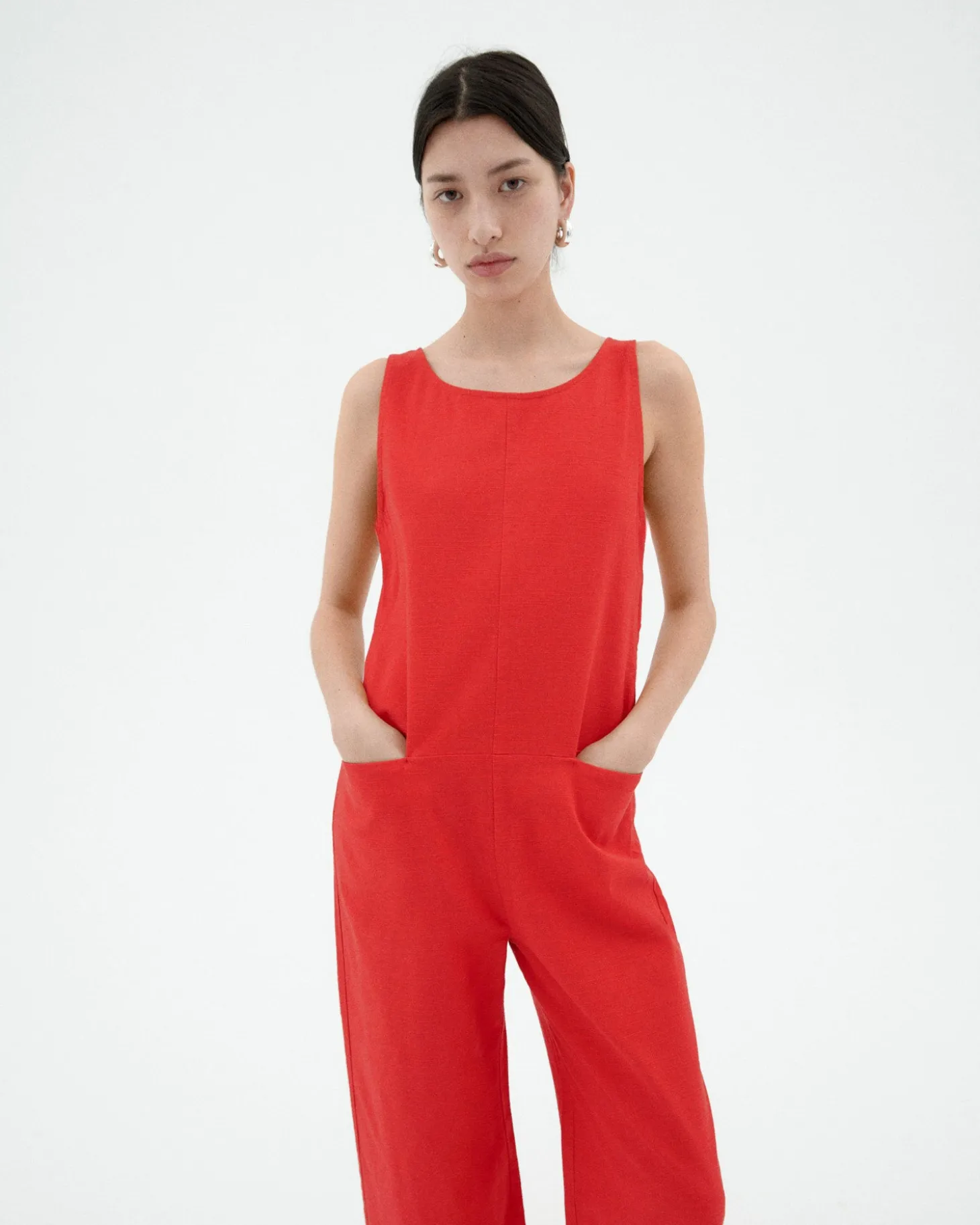 Mono rojo Adriana