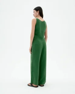 Mono verde Cupro Adriana
