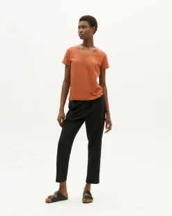 Pantalón carrot Rina light