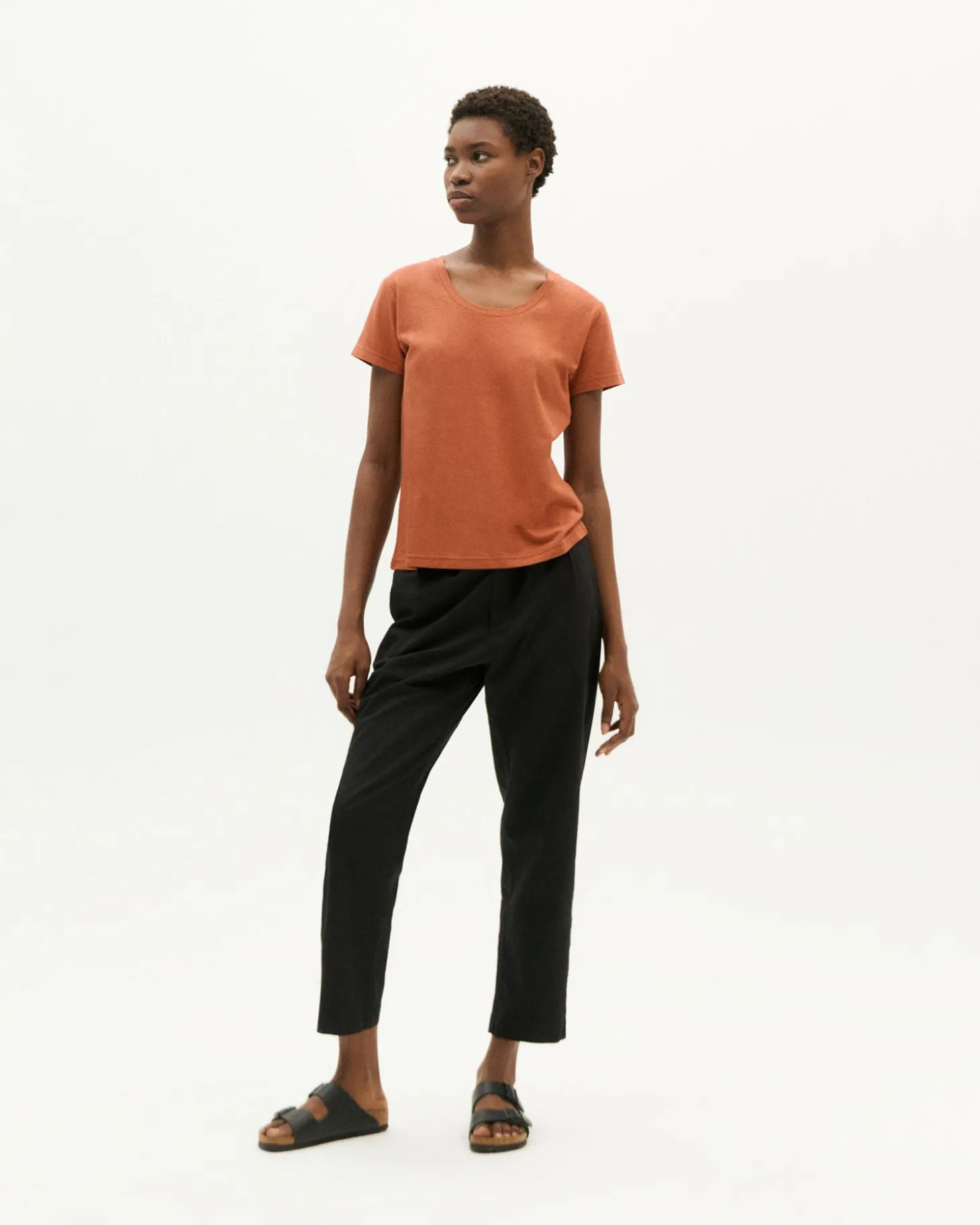 Pantalón carrot Rina light