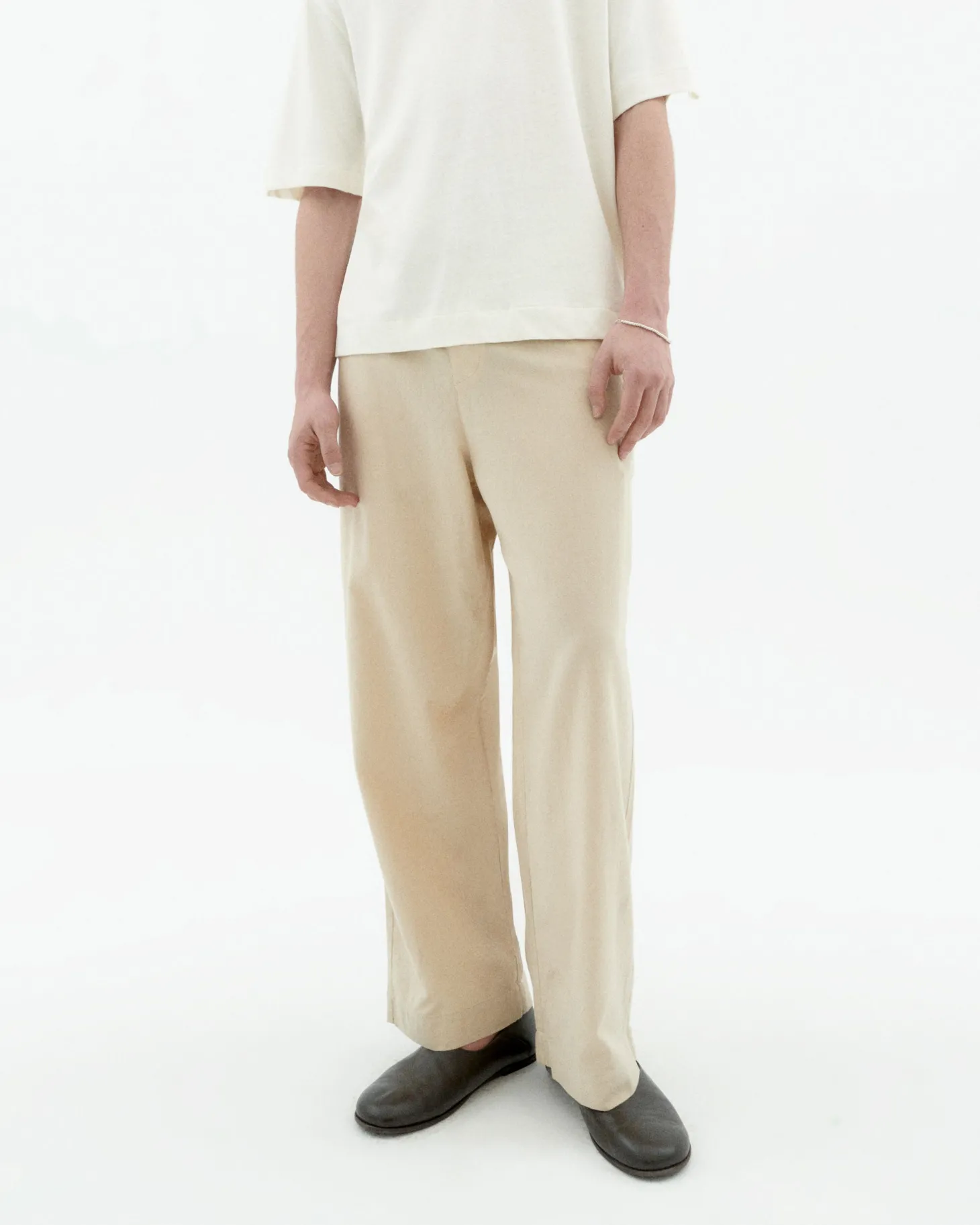 Pantalón loose patched Marcelo