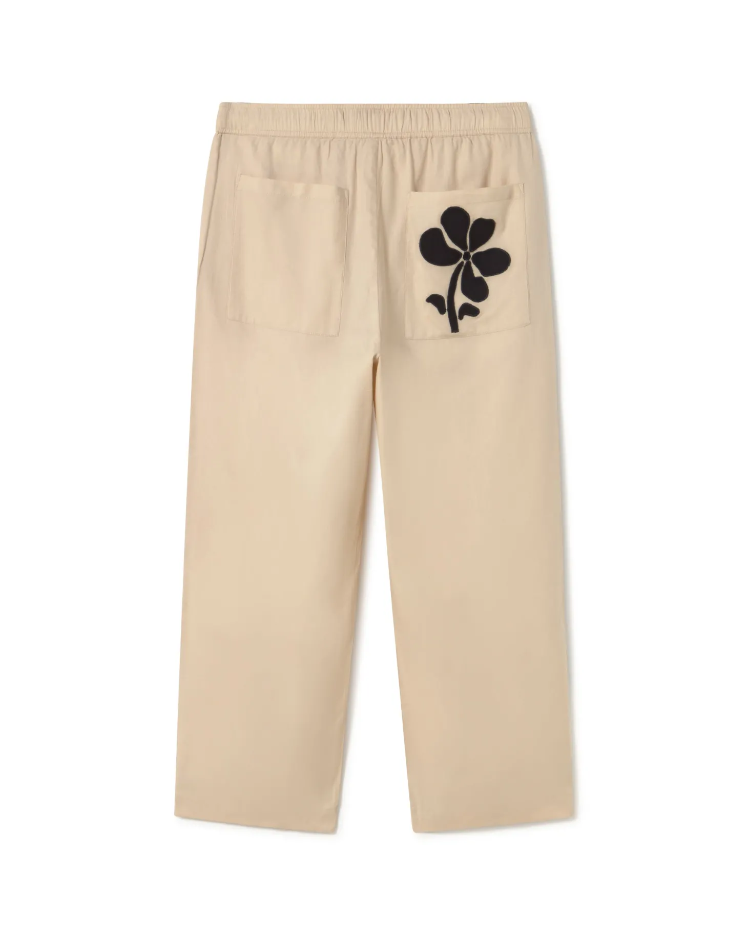 Pantalón loose patched Marcelo