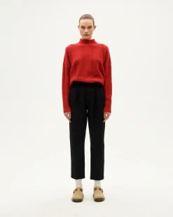 Pantalón negro Rina