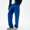 Pantalón recto azul Owen