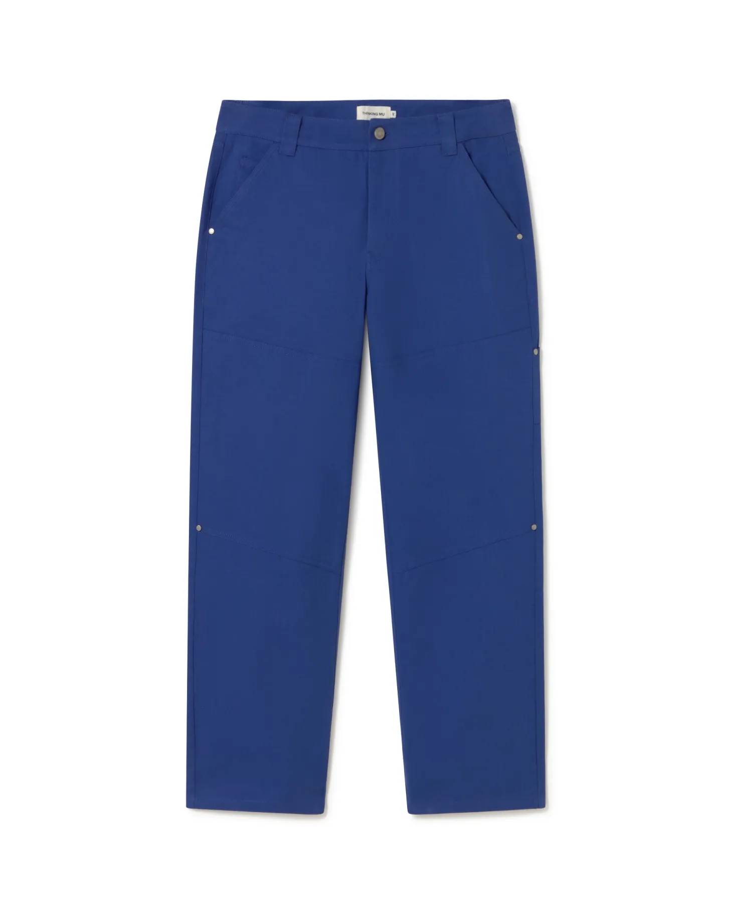 Pantalón recto azul Owen